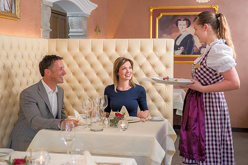 Wellnesshotel Cervosa