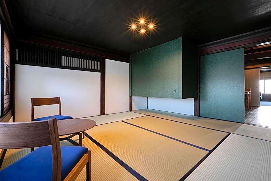 茜さす 肥前浜宿 Akanesasu Hizenhamashuku