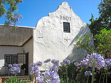 De Kloof Luxury Estate