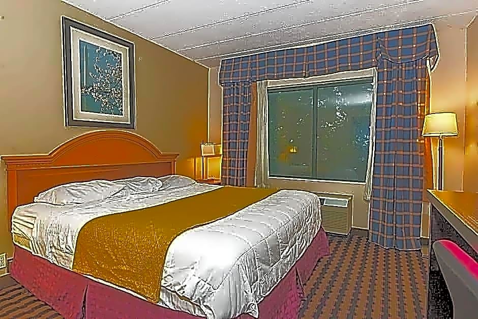 NORTHEAST GARDEN INN.