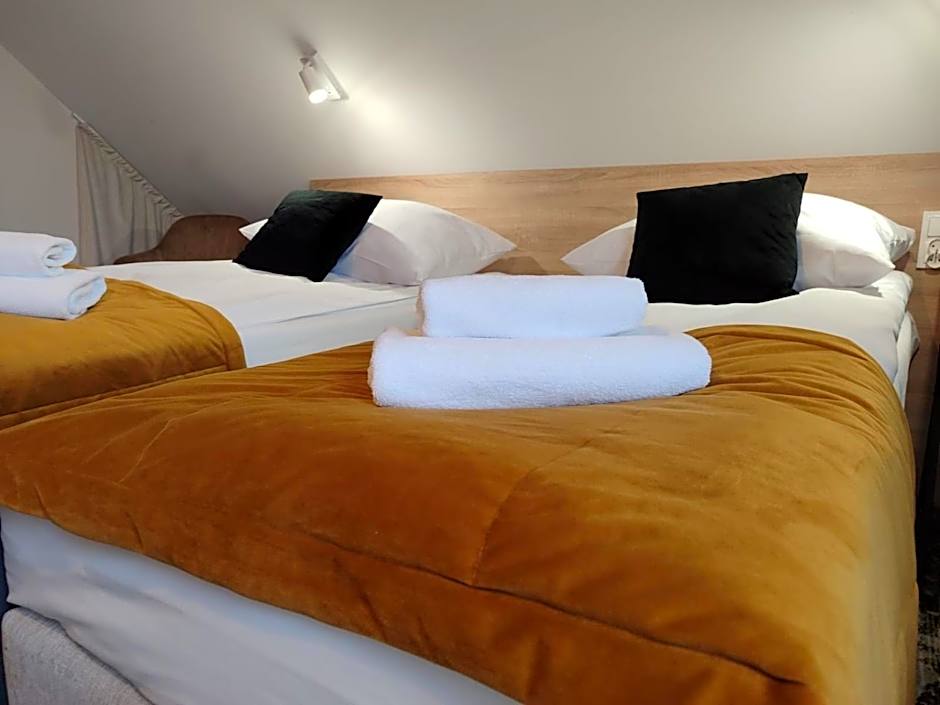 Aparthotel Jurowiecka 60