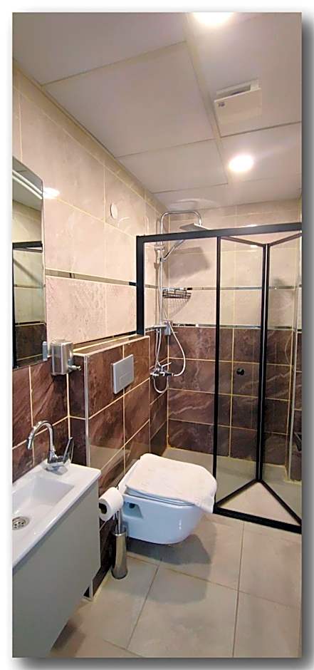 Aspendos Suites Konyaaltı Apart