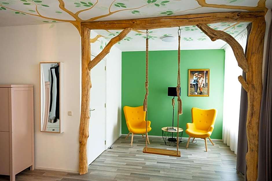 Hotel de Wereld
