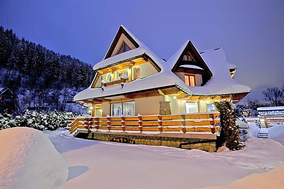 Leśny Dworek Zakopane