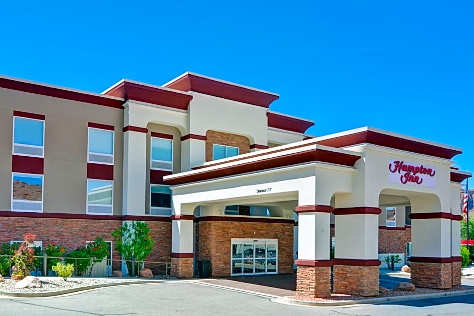 Hampton Inn Moab
