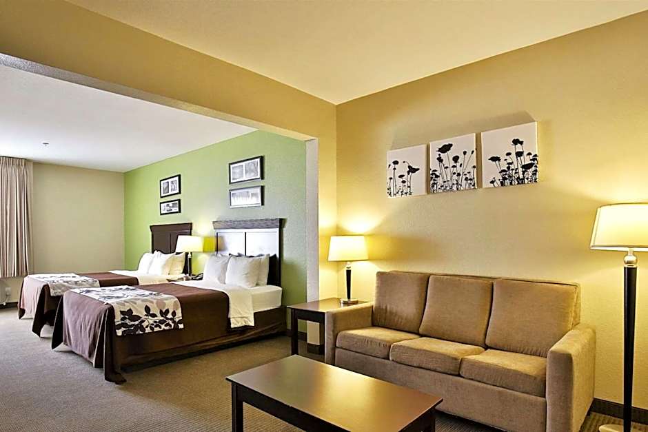 Sleep Inn & Suites Abilene Near University