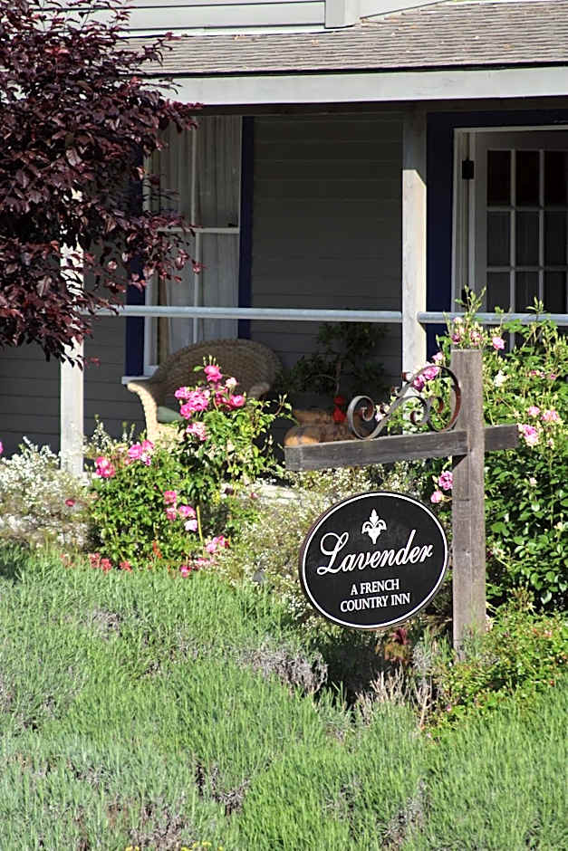 Lavender, A Four Sisters Inn