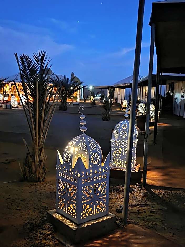Sinbad Merzouga Camp