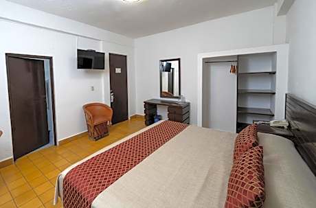 Queen Room with Balcony
