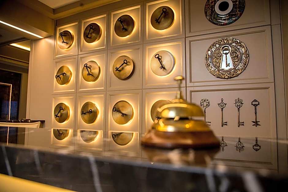 The Charm Hotel - Old City