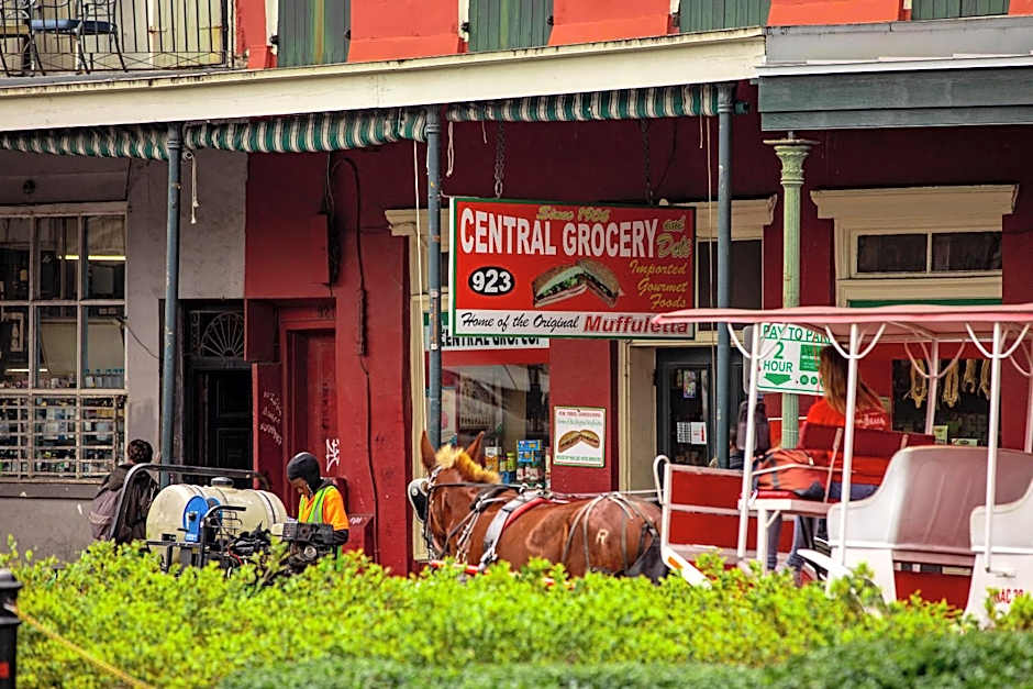 Hotel de la Monnaie, French Quarter