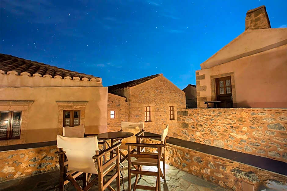 Bastione Malvasia Hotel