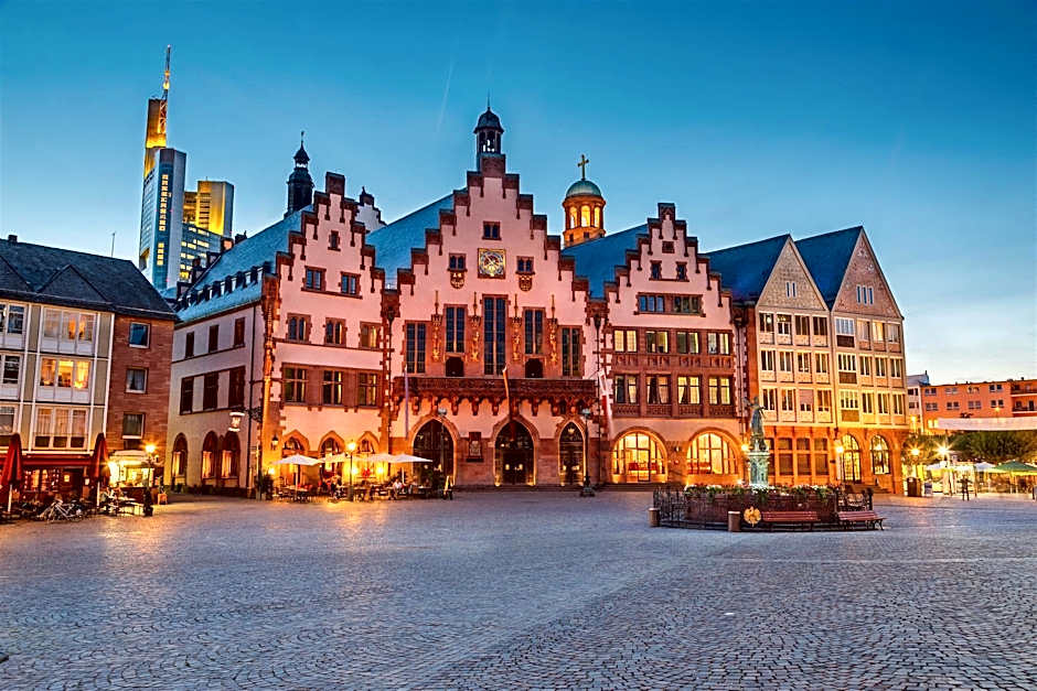 Hotel Amadeus Frankfurt