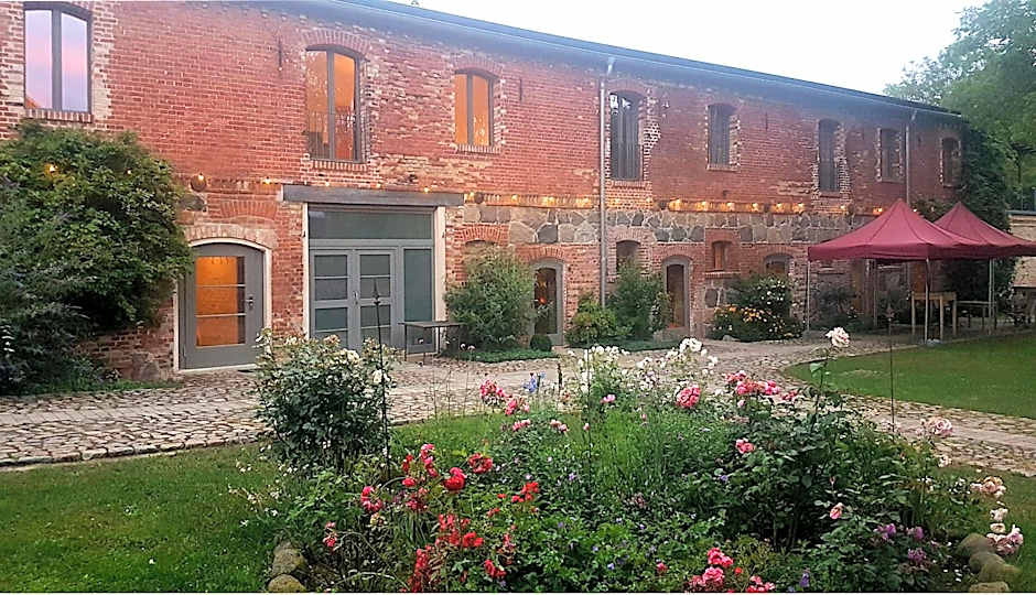 Hof Wetzenow Self Check In