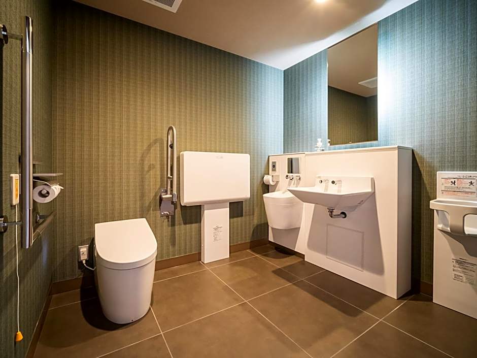 Super Hotel Saitama Kawagoe