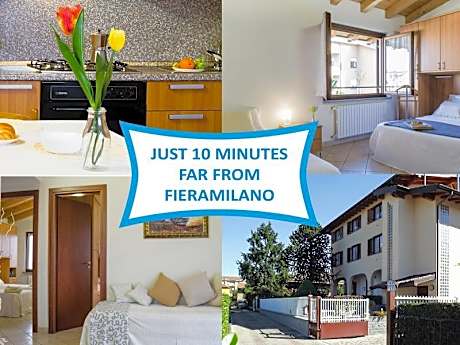 Oasi Milano Apartments