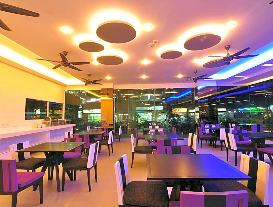 The AIM Patong Hotel
