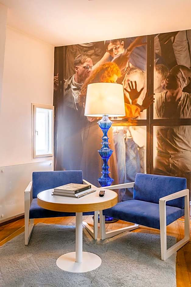 Small Luxury Hotel Goldgasse