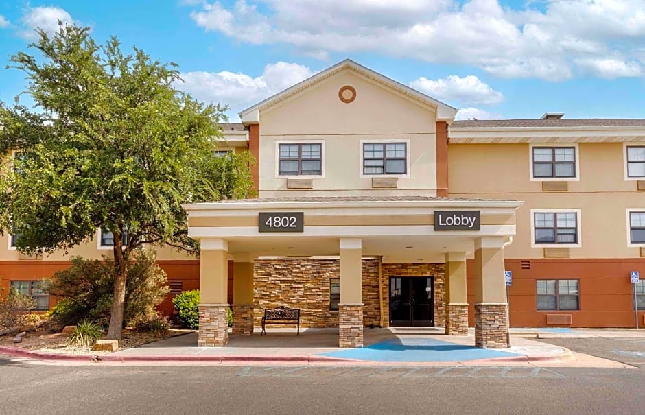 Extended Stay America Suites - Lubbock - Southwest