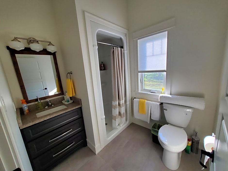 Back Home Bed and Breakfast