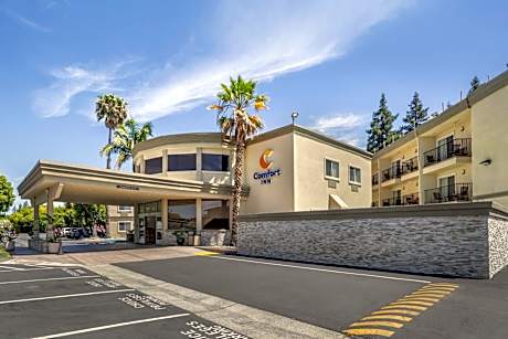 Comfort Inn Sunnyvale - Silicon Valley