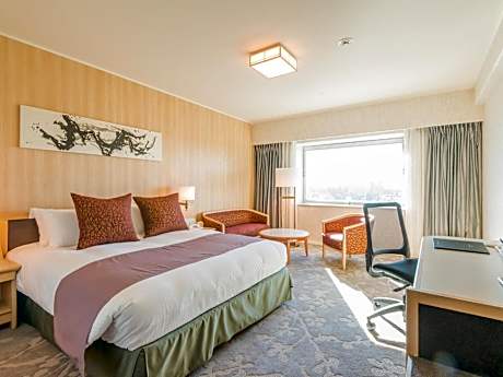 Executive Queen Room - Non-Smoking - Annex