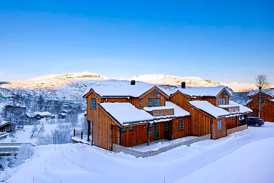 Filefjellstuene hytter og leiligheter