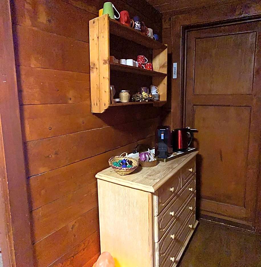 La Cure de Vernamiège