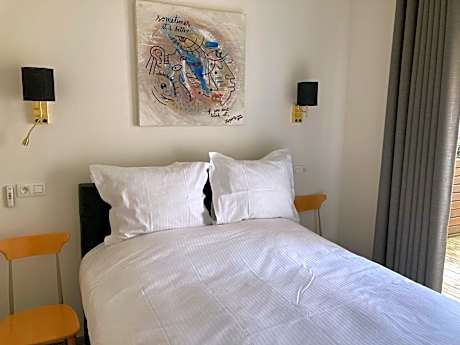Junior Suite with Terrace