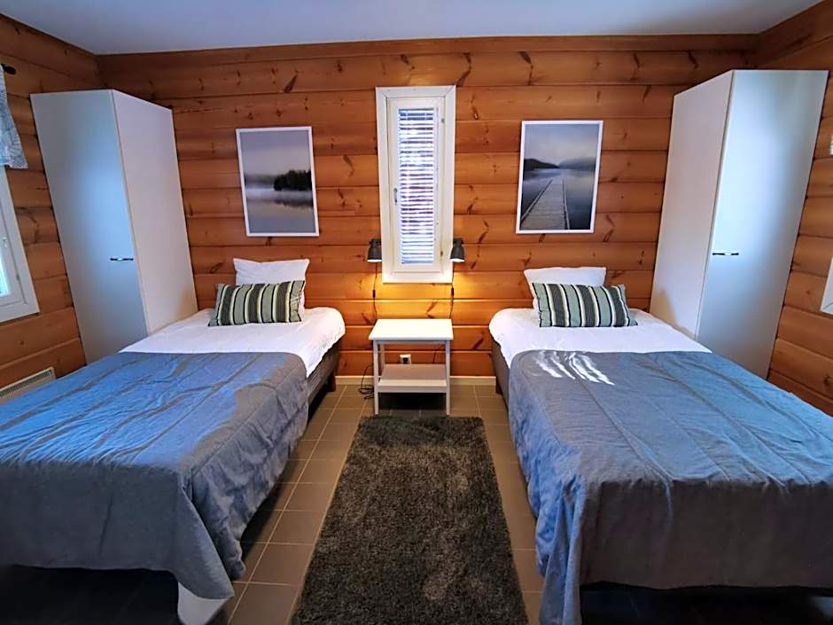 Rauhalahti Holiday Homes