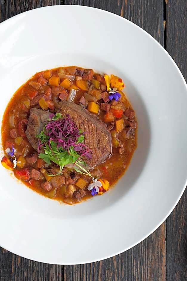 Best Western The Rose & Crown Hotel