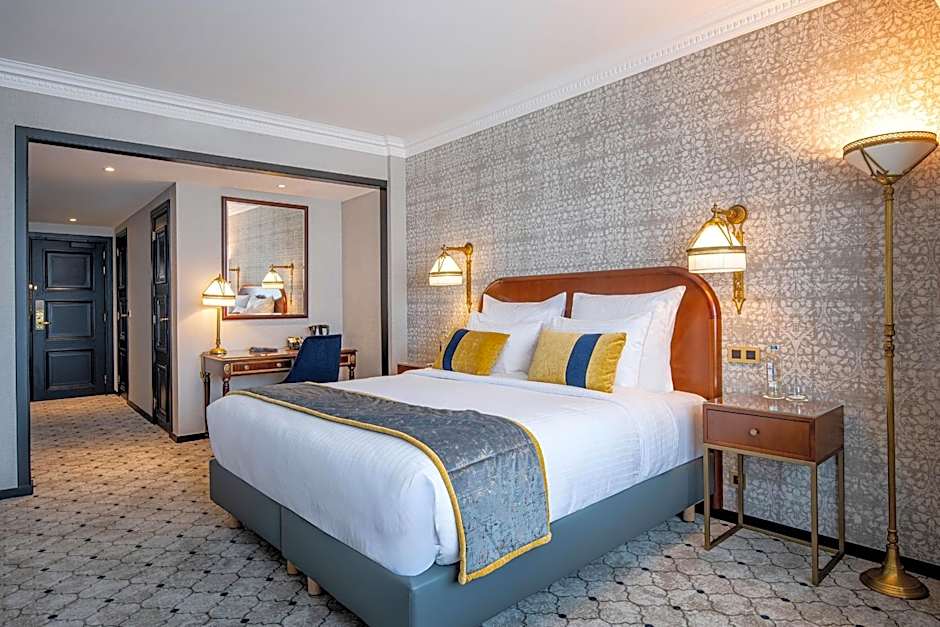 Hotel Barsey by Warwick