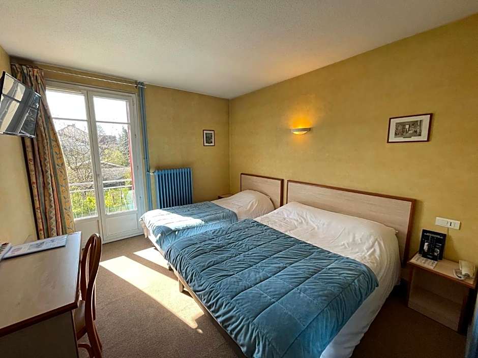 "Contact Hotel" Le Saint Remy - Chalon Sud