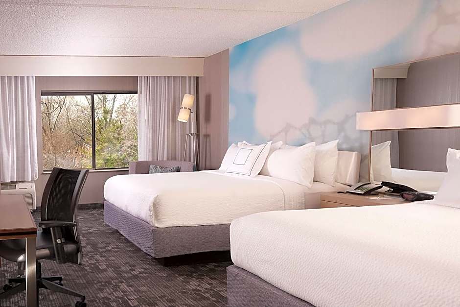Courtyard by Marriott Greenville-Spartanburg Airport