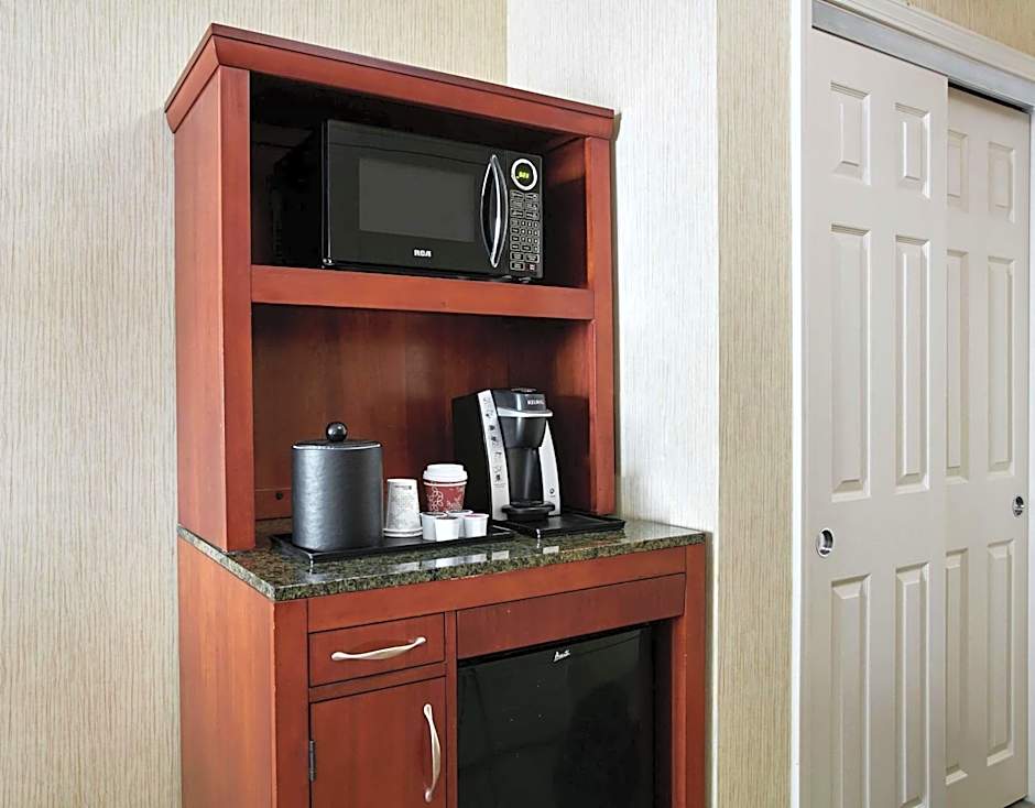 Hilton Garden Inn San Francisco Airport North