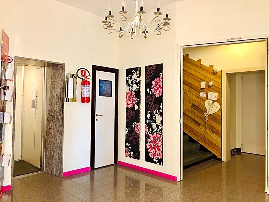 Hotel Garisenda sul Lungomare Riccione B&BRUNCH