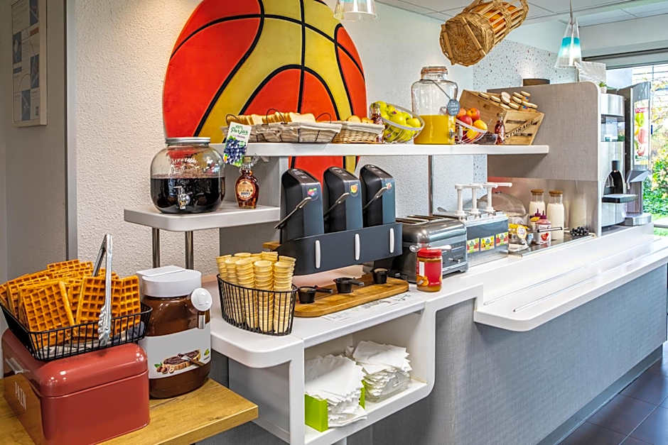 ibis budget Roissy CDG Paris Nord 2