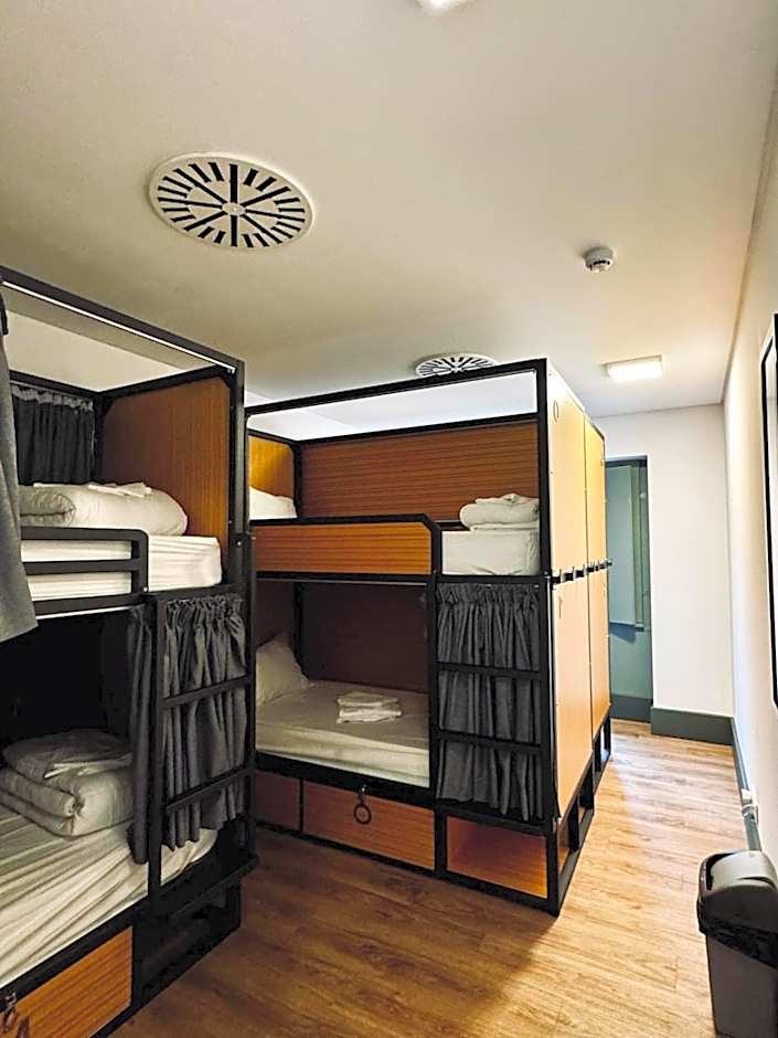 Aliança café & hostel