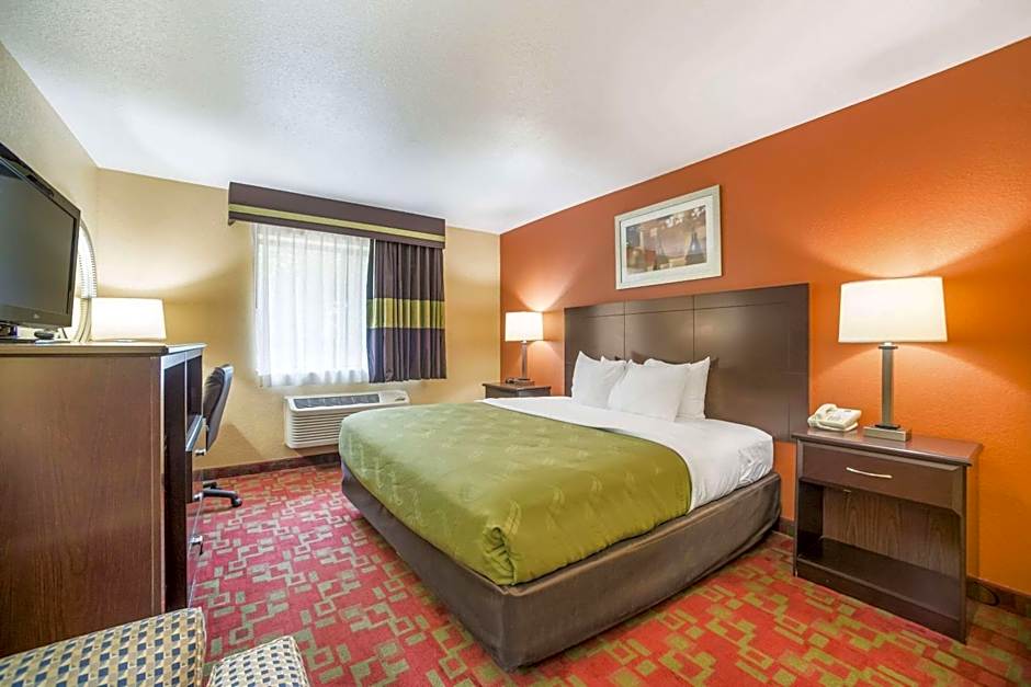 Quality Inn O'Fallon - St Louis