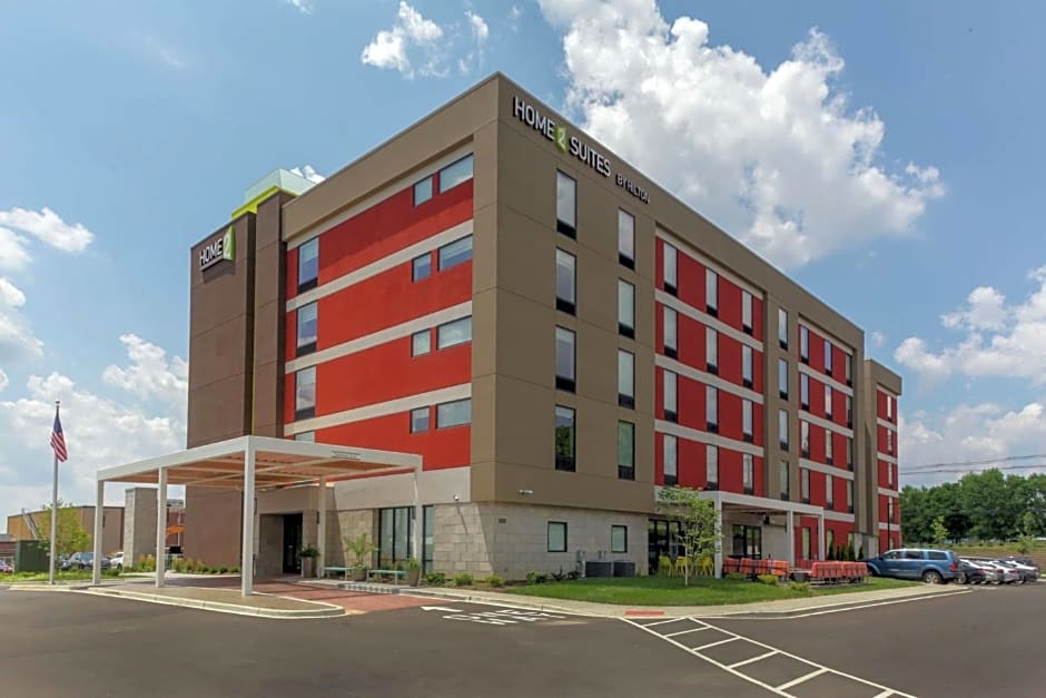 Home2 Suites by Hilton Louisville Airport/Expo Center