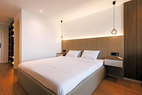 King Room with Sea View