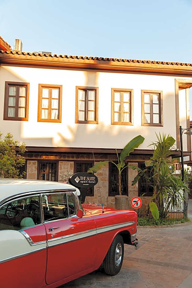 The Suite Apart Hotel