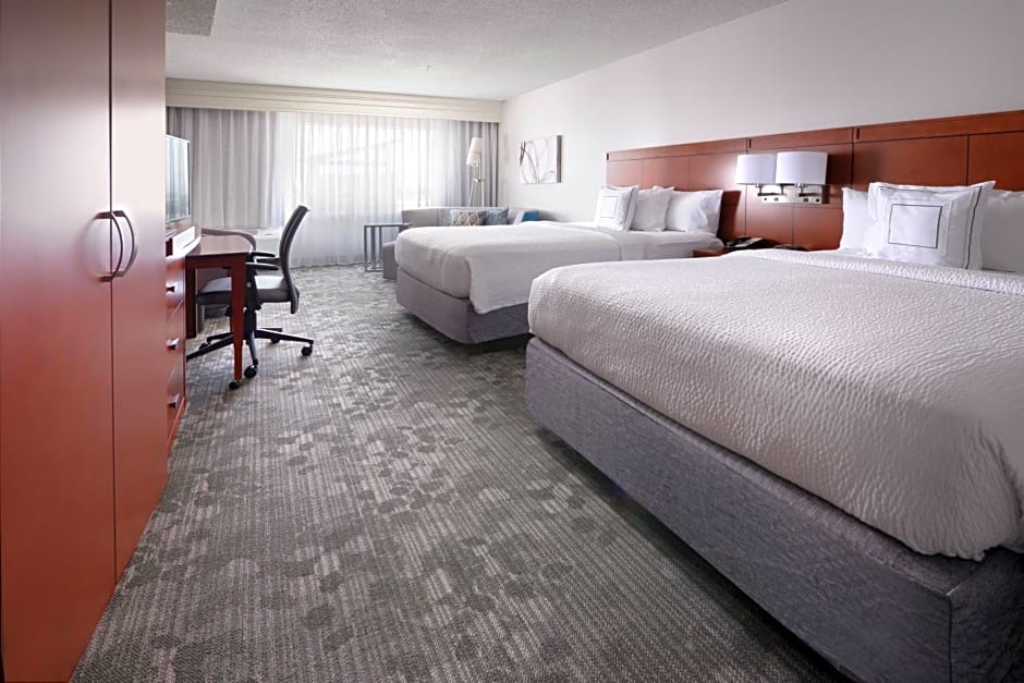 Courtyard Marriott Houston Pearland