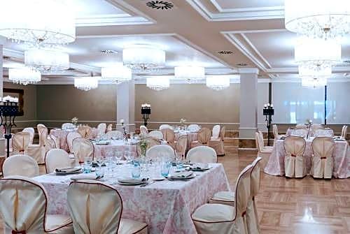 Hotel Madrid Leganés Affiliated by Meliá