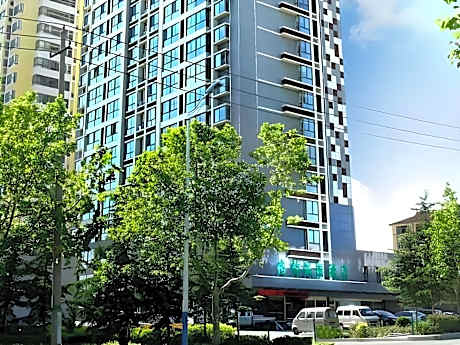 GreenTree Inn Weihai Wendeng Darunfa Business Hotel