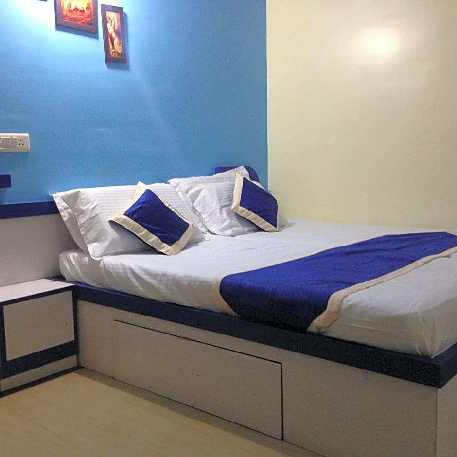 Ushasree Residency - Aruku Valley Road