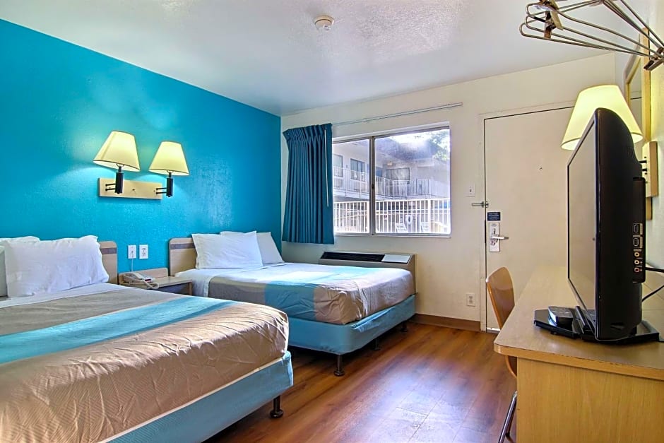 Motel 6-Lubbock, TX