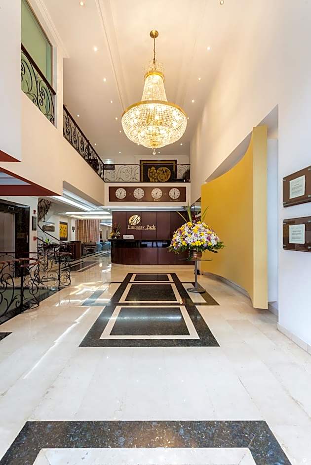 Hotel Embassy Park