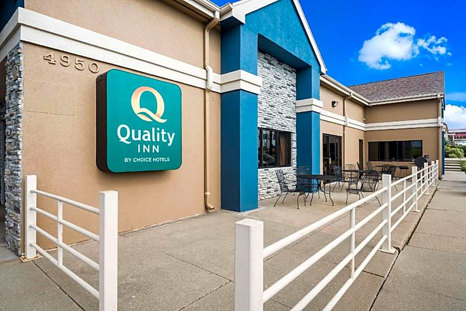 Quality Inn Des Moines North