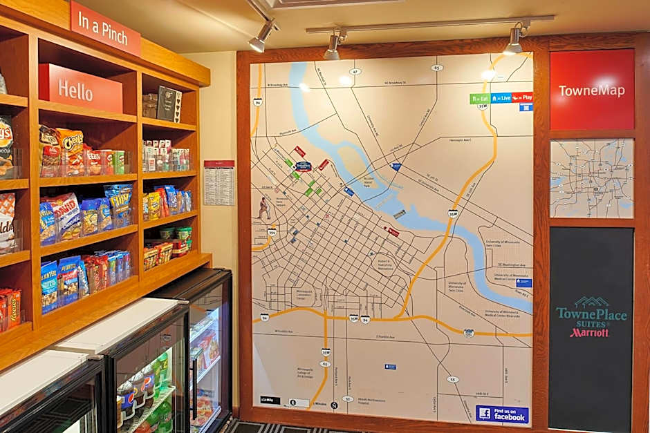 TownePlace Suites by Marriott Minneapolis Downtown/North Loop